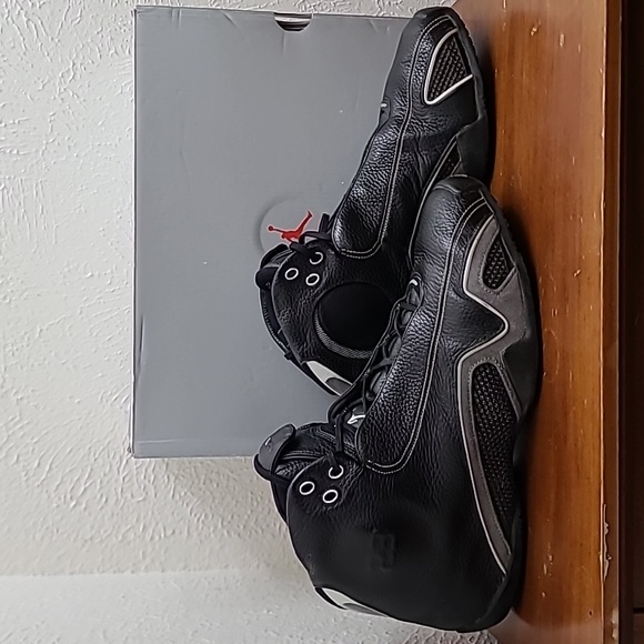 Air Jordan 21 OG Flint Grey 2006 Mens Sneakers 313511-001 Size 12 - Picture 5 of 17